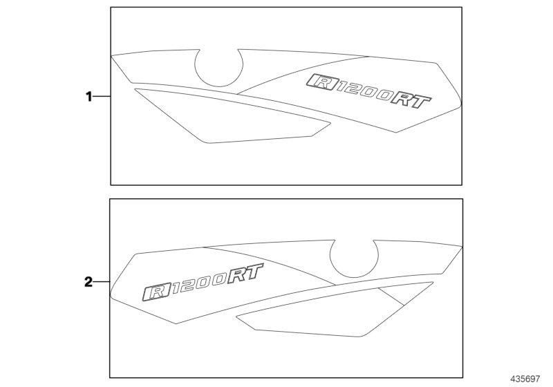 Embleem  /  sierschrift