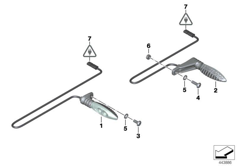 LED-knipperlicht