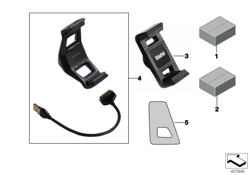 BMW Click & Drive System