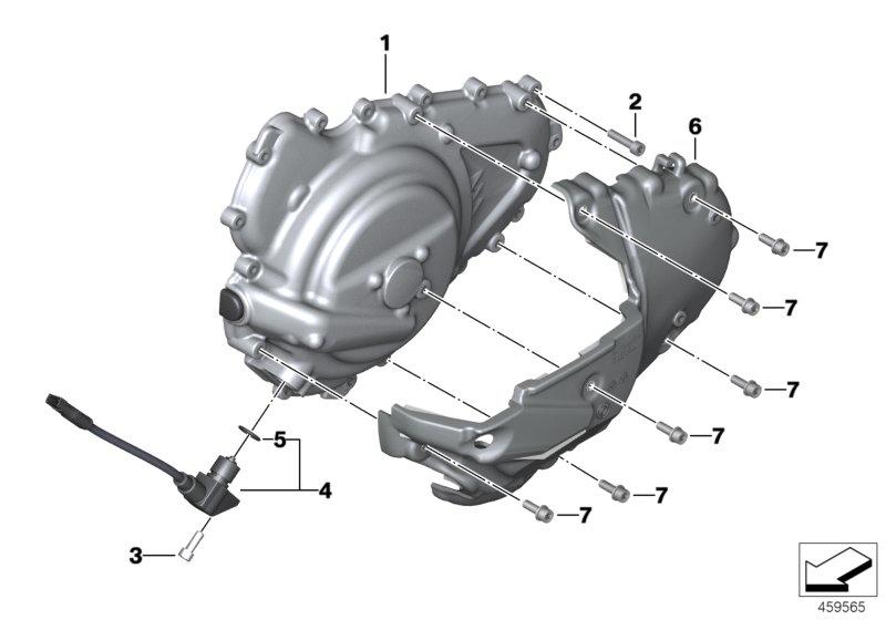 Motorcarterdeksesl links