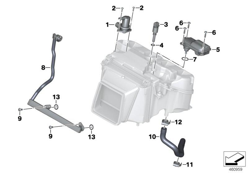 Reg.  stat.  toerental / motorontluchting