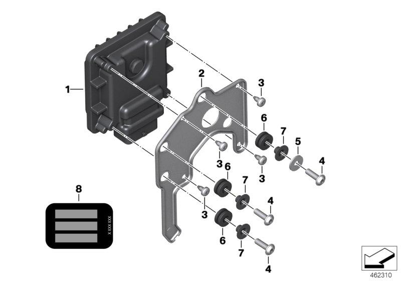 Regeleenheid BMS-E