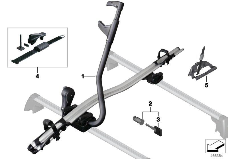 Tourfietsimperiaal