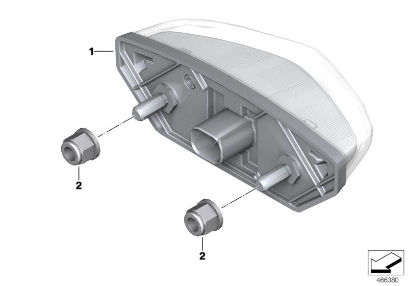 LED-achterlicht