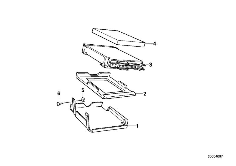 Stuurtoestel ABS