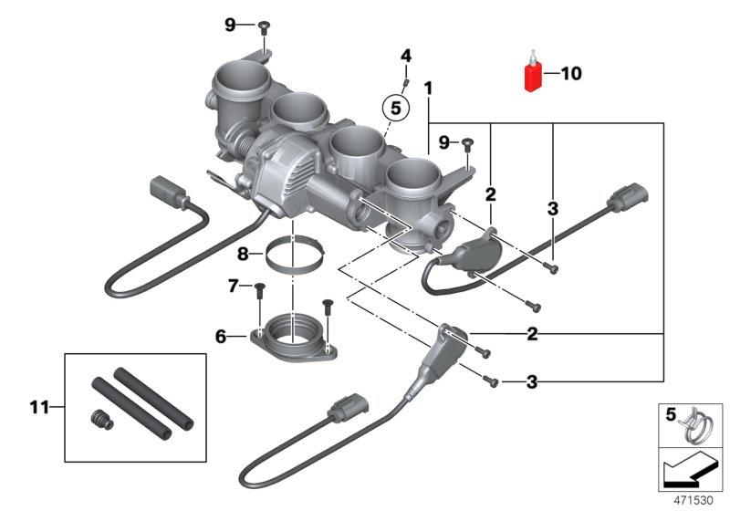 Gasklephuis