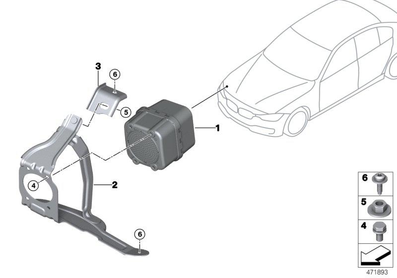 Vehicle Sound Generator