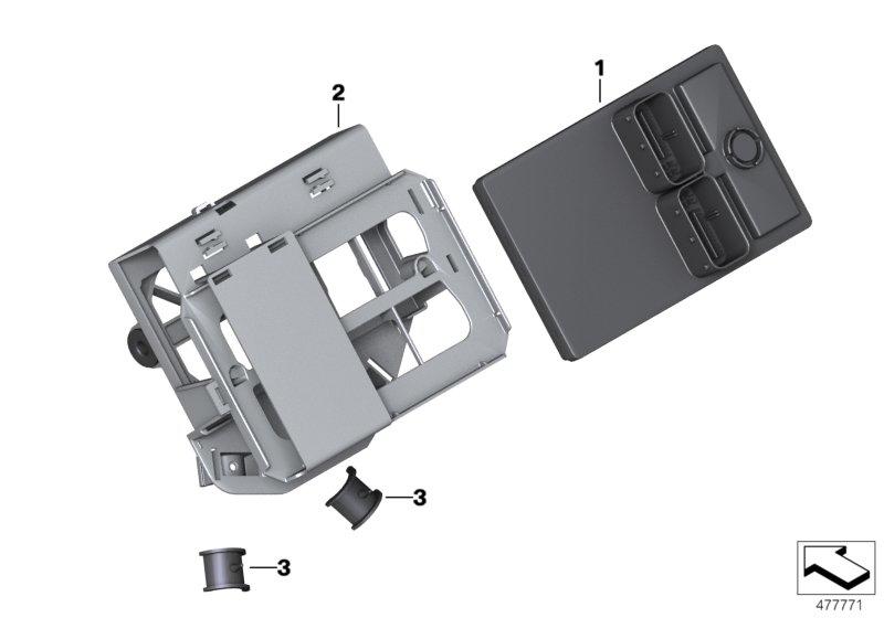 Centrale Frame Elektronica