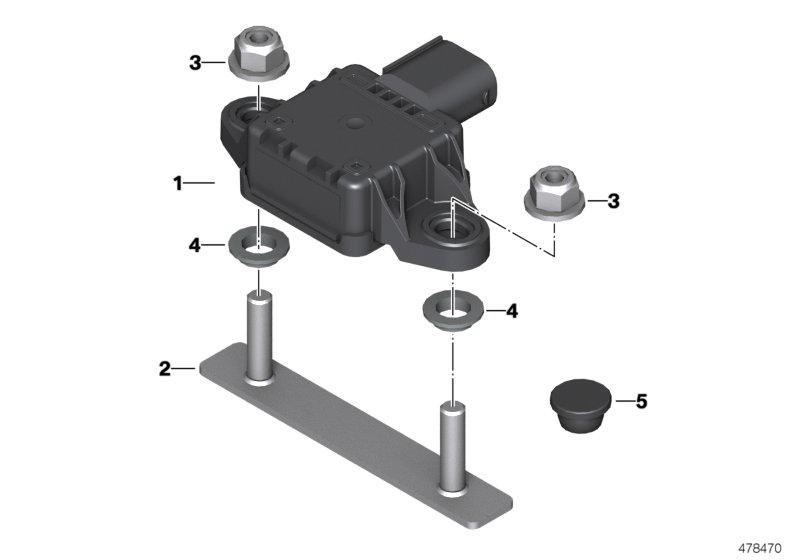 Giermomentsensor II