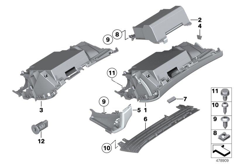 Handschoenenkastje