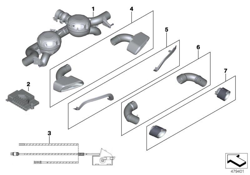 M Performance Parts