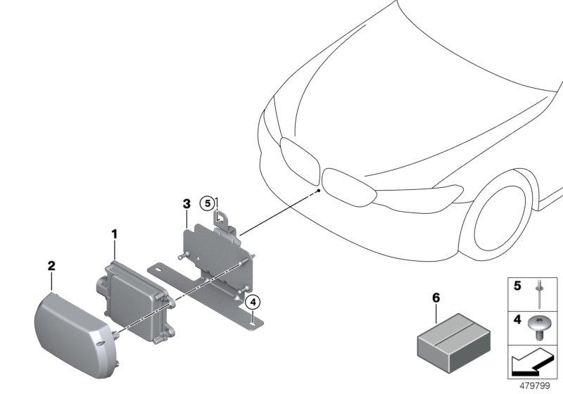 ACC-Sensor