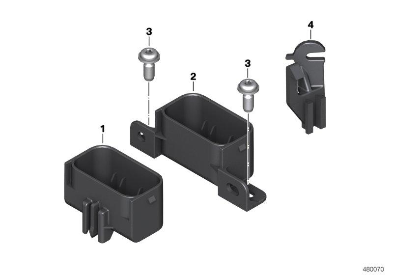 Stekkerkap OBD