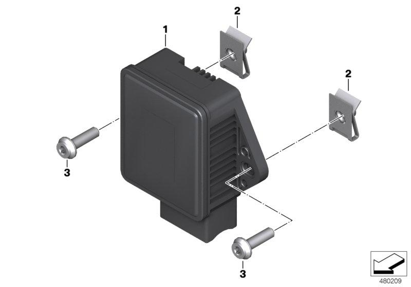 Giermomentsensor I