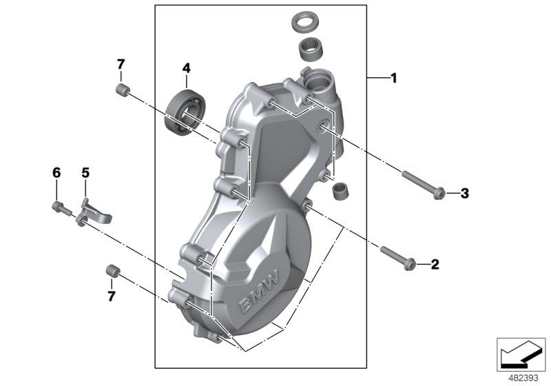 Motorcarterdeksesl links