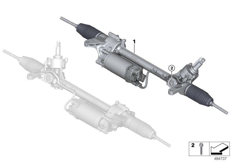 Stuurinrichting elektrisch