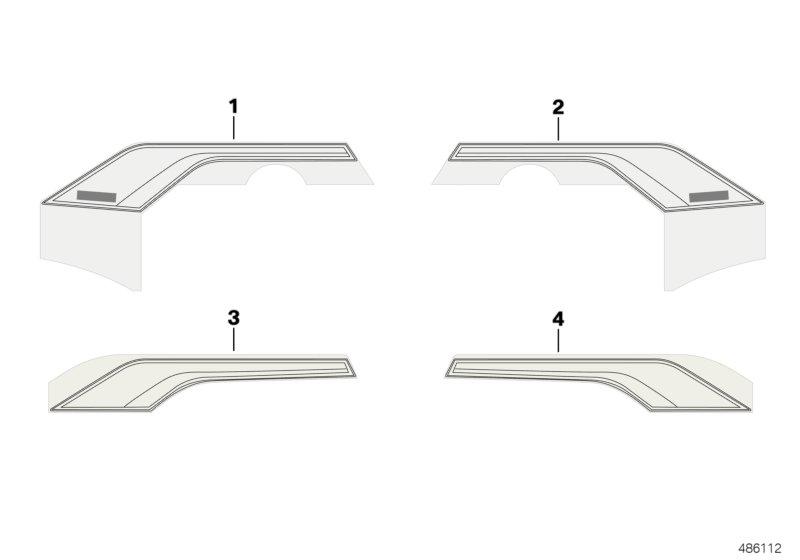 Decor tape