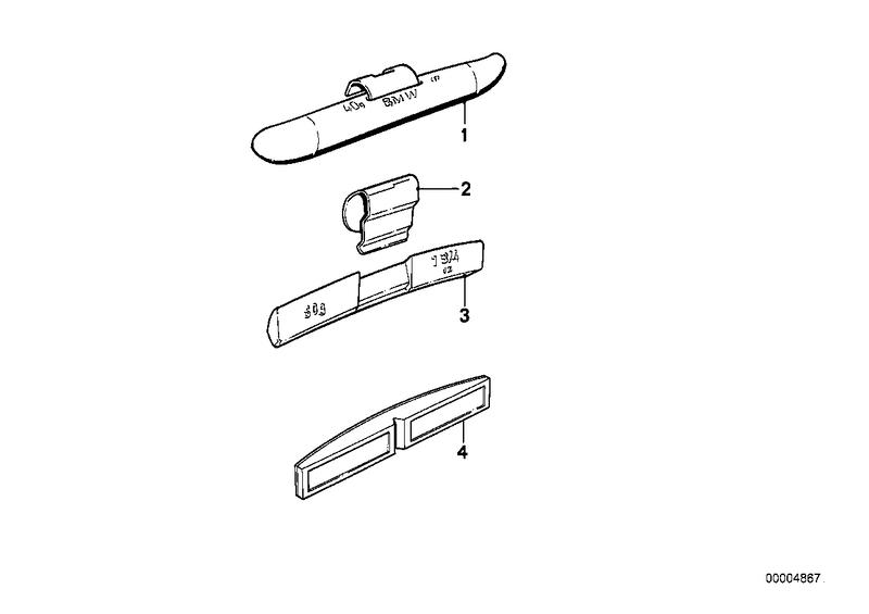 Balanceergewicht lood