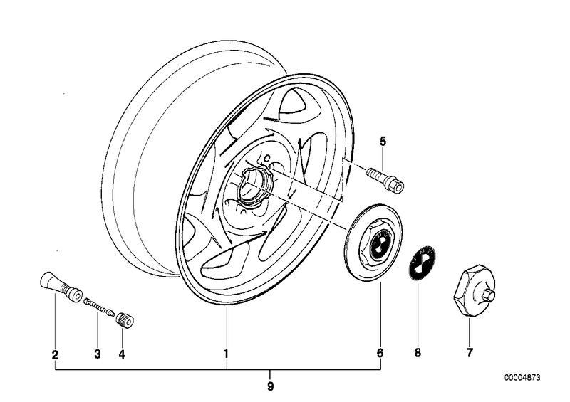 Turbine-styling (styl. 9)