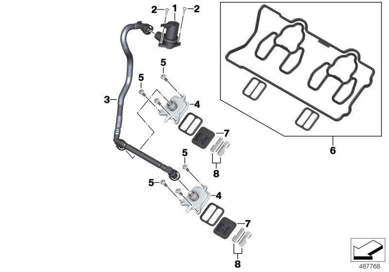 Secundaire luchtsysteem