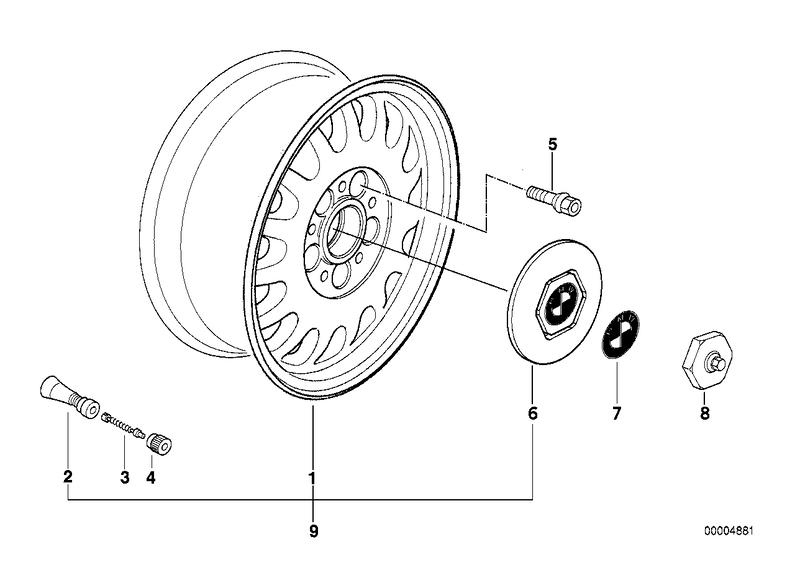 BMW-styling (styl. 6)