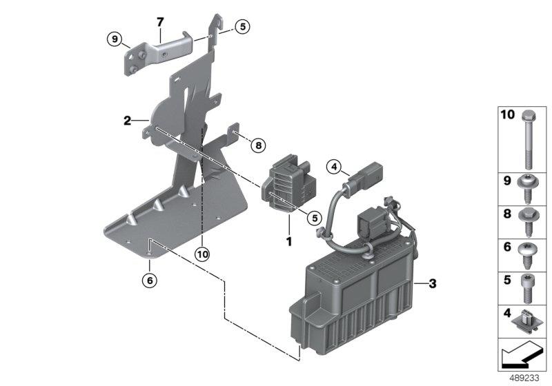 Continu verwarming elektr.