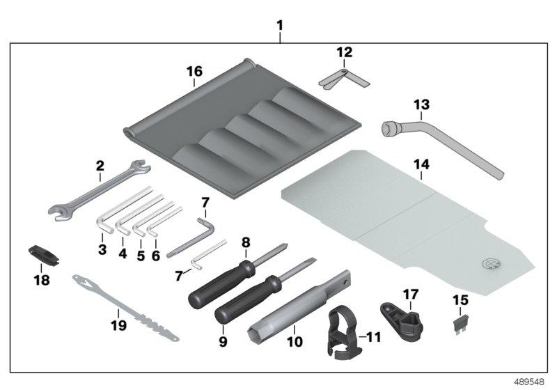 Boordgereedschap