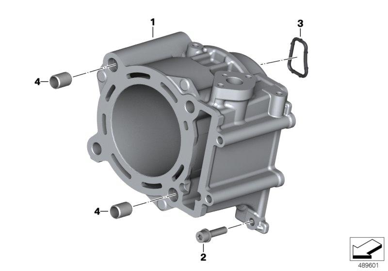 Cylinder