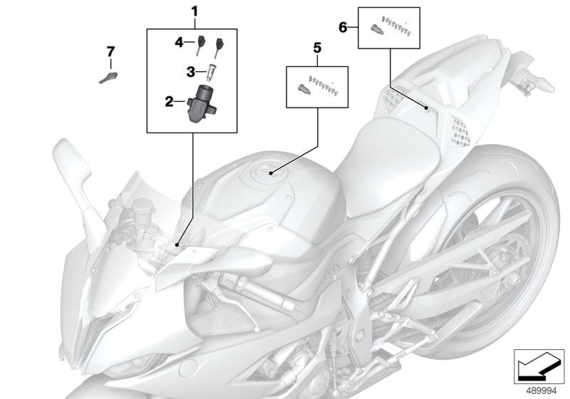 Synchroonsluiting EWS 4