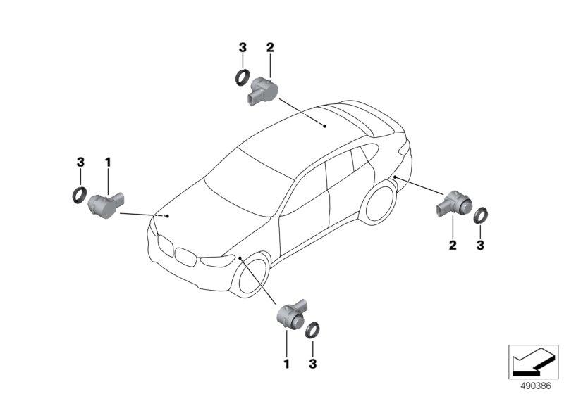 Parkeerhulpsysteem