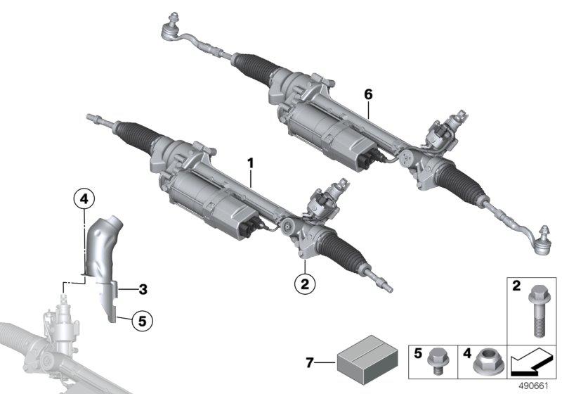 Stuurinrichting elektrisch