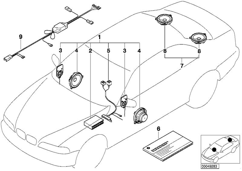 Sound Modul systeem