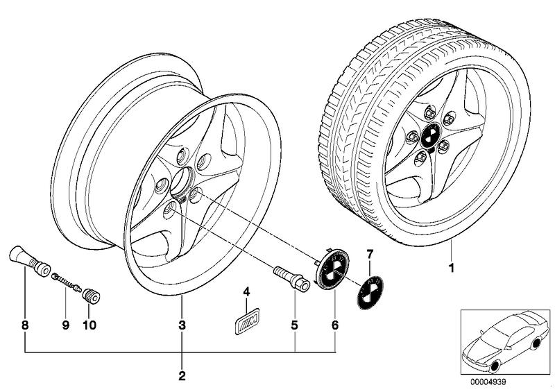 M roadstar-styling (styl.40)