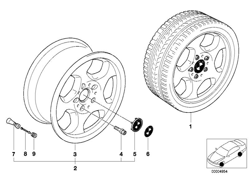 M contour (styl.23)