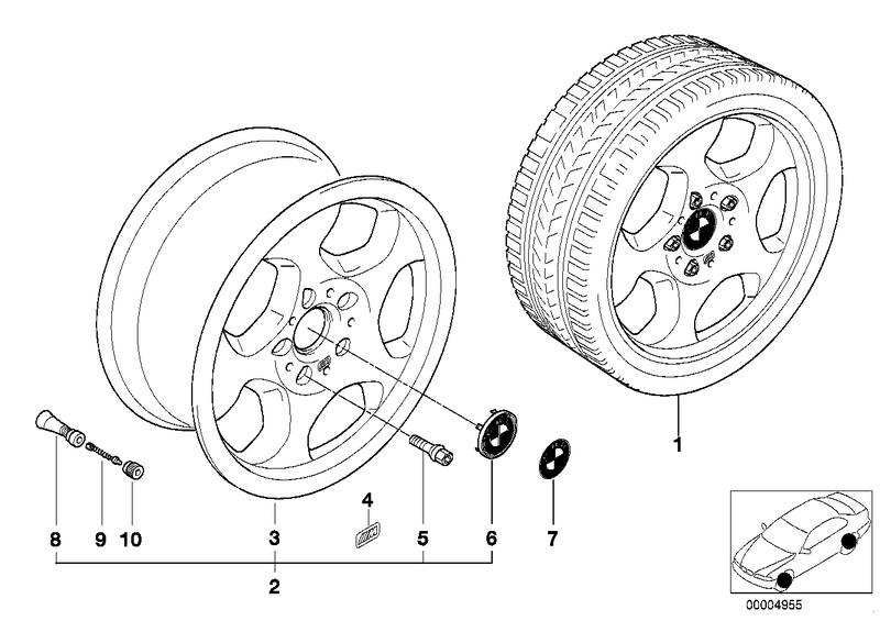 M contour (styl. 23)