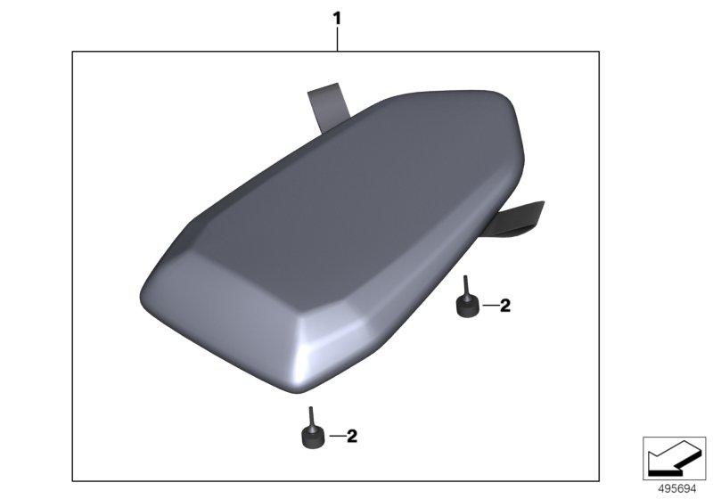 Duo-buddyseat