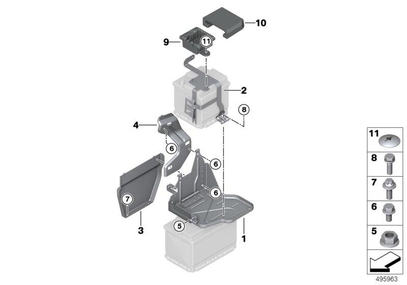 Accudrager extra accu