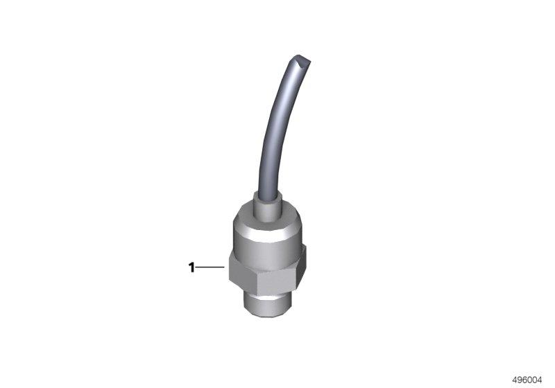 Temperatuursensor cilinderkop