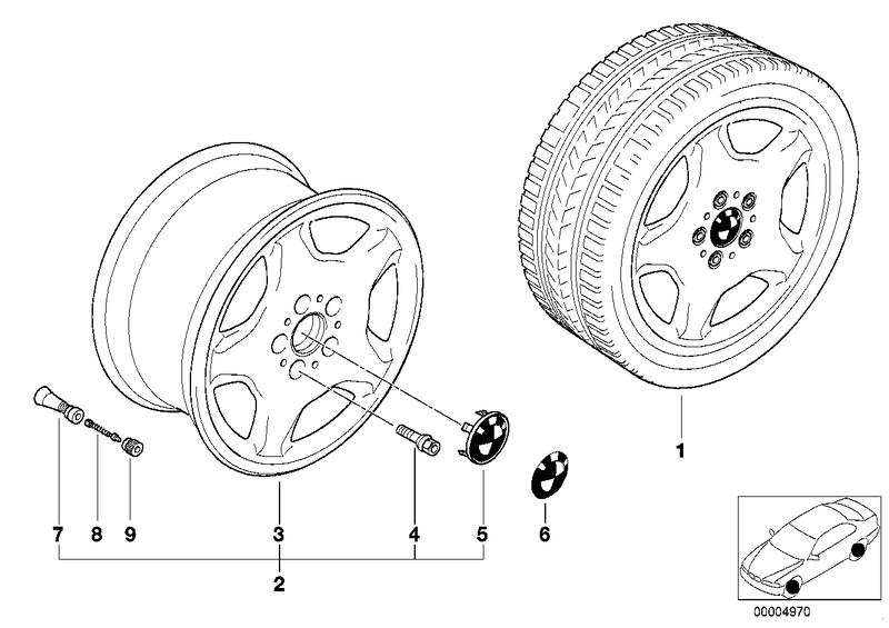 Vlakke-ster styling (styl. 16)