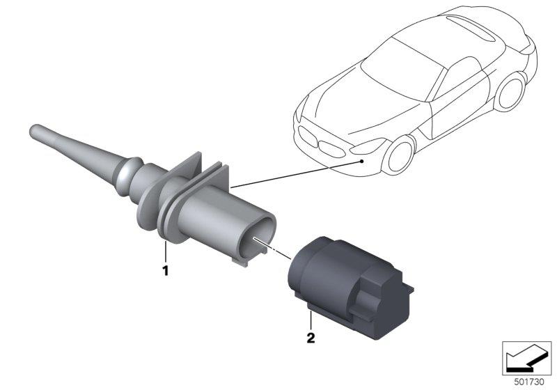 Temperatuursensor