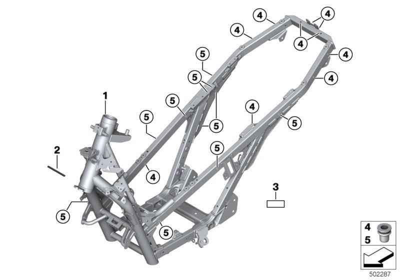 Hoofdframe