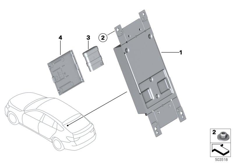 Telematicaregeleenheid