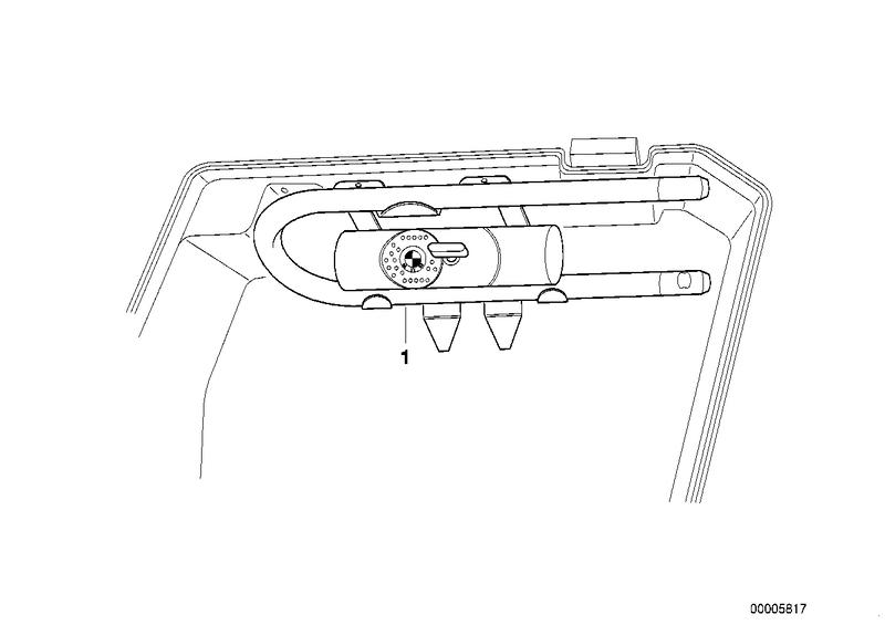 Inzetstel slot