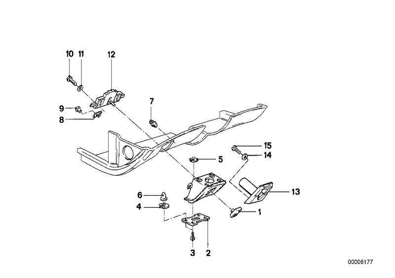 Bekleding instrumentenpaneel anbouwdelen