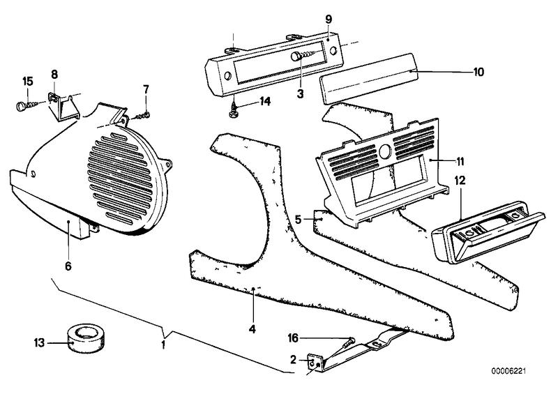 Opbergvak/air-conditionering