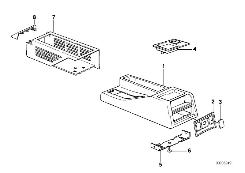 Middenconsole