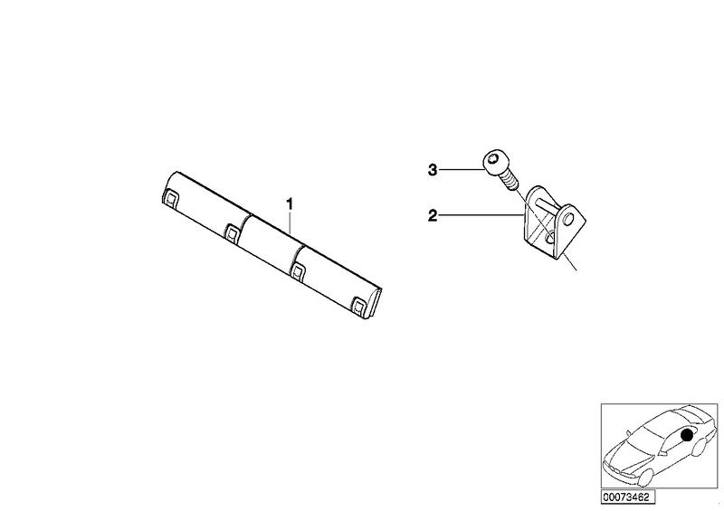 Naderh.inbouw, Isofix