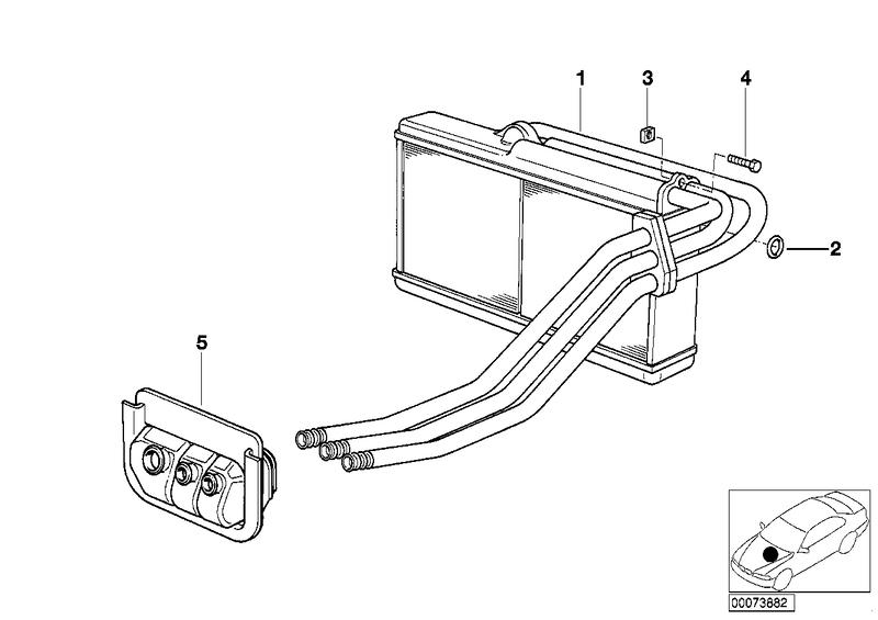 Radiator,air-conditioner. met microfilter