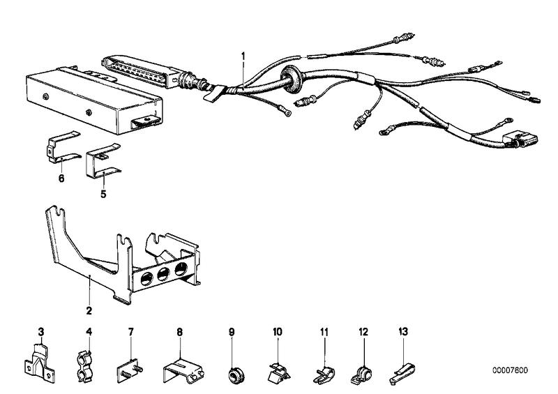 Kabelset ABS