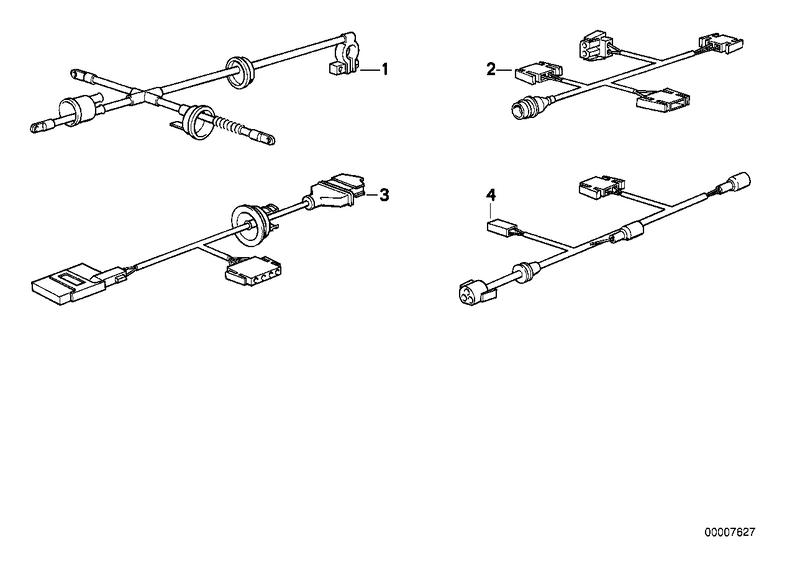 Kabelsets